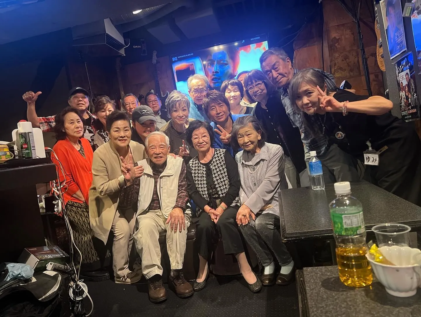 まつざき幸介さん LIVE